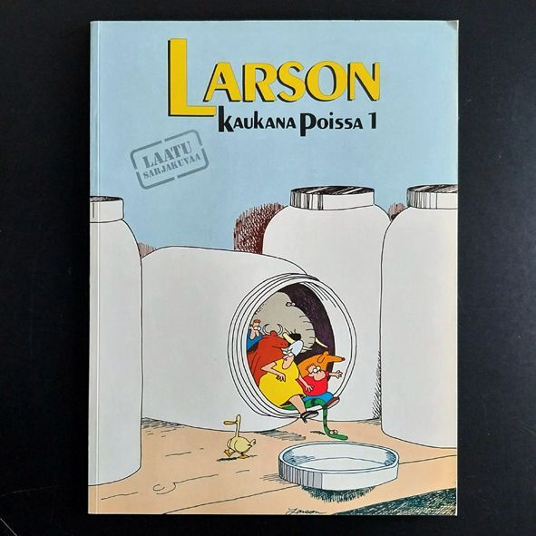 Larson - Kaukana poissa 1
