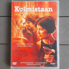 DVD: Kolmistaan (Kari-Pekka Toivonen 2007) UUSI - pikkukuva 1
