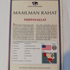USA, Yhdysvallat Rahasarja - pikkukuva 3