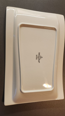 Villeroy&Boch lautaset 4 kpl