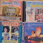 CD paketti 29kpl Kotimaisia kokoelmia Rock,Pop,Iskelmä - pikkukuva 3
