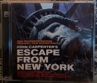 Cd Pako New Yorkista soundtrack