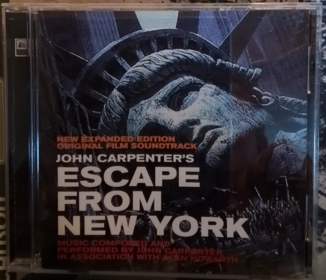 Cd Pako New Yorkista soundtrack