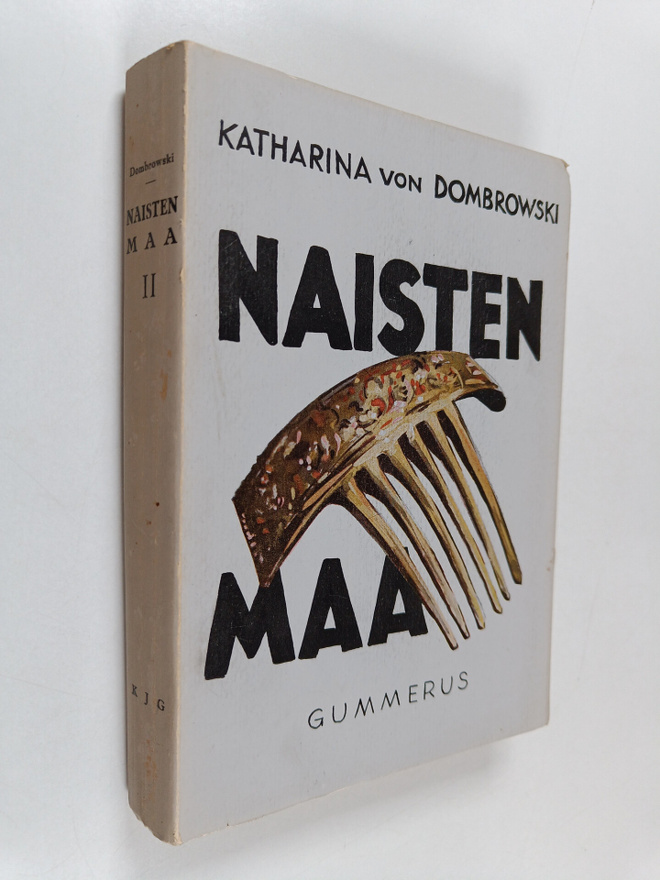 Katharina Von Dombrovski : Naisten maa 2