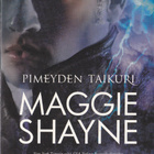 Nocturne - Maggie Shayne: Pimeyden taikuri (Yön siivet 3) - pikkukuva 1