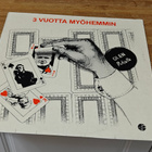 3 vuotta myöhemmin LP - pikkukuva 1