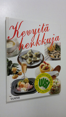 Jean Nidetch : Kevyitä herkkuja