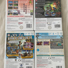4 x Wii peli - pikkukuva 2