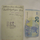 Signeerattu Postikortin Alkup.Malli Valokuva Viipuri 1930-l - pikkukuva 2
