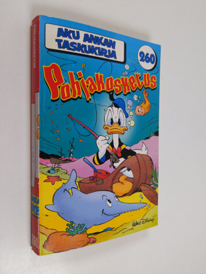 Walt Disney : Pohjakosketus