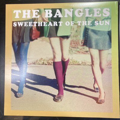 Bangles - Sweetheart Of The Sun (US/2021/teal) LP