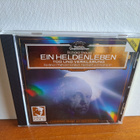 Strauss:Ein Heldenleben • Tod Und Verklärung-Von Karajan CD - pikkukuva 1