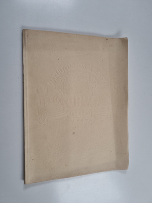John Halonen : Vakuutus osakeyhtiö Turva 1897-1937