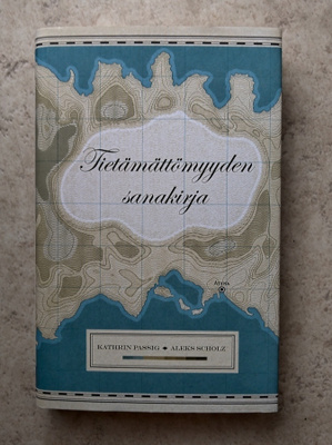 Tietämättömyyden sanakirja, sid. 1. painos
