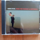 Mark Eitzel CD Music for Courage & Confidence - pikkukuva 1