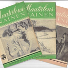 Maatalousnainen lehti 1947 - pikkukuva 1