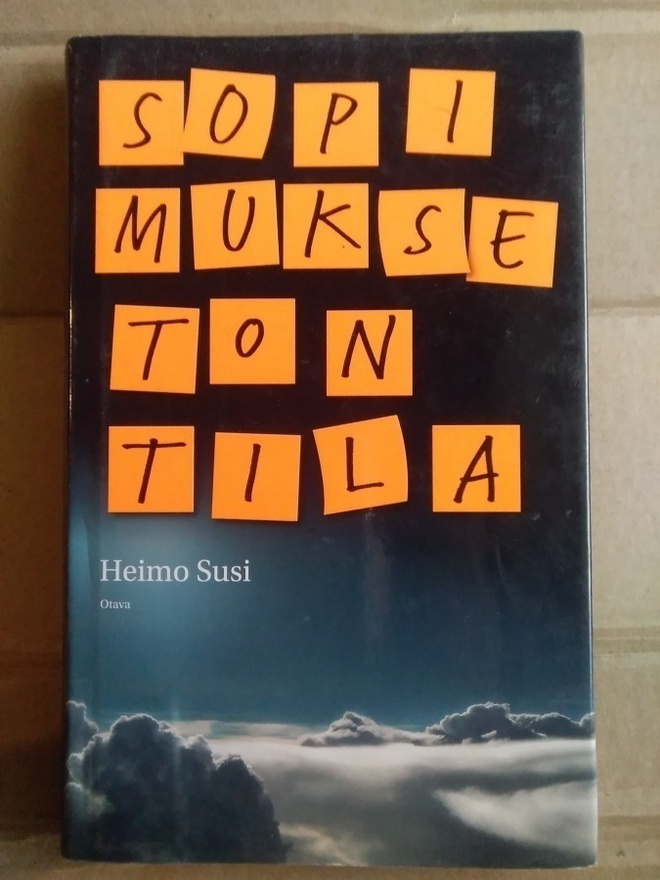 Heimo Susi: Sopimukseton tila