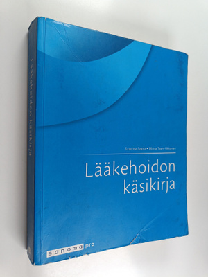 Susanna Saano : Lääkehoidon käsikirja