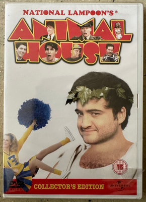 [DVD] NATIONAL LAMPOON’S ANIMAL HOUSE