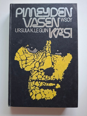 Le Guin, Ursula K.: Hain-sarja 4: Pimeyden vasen käsi