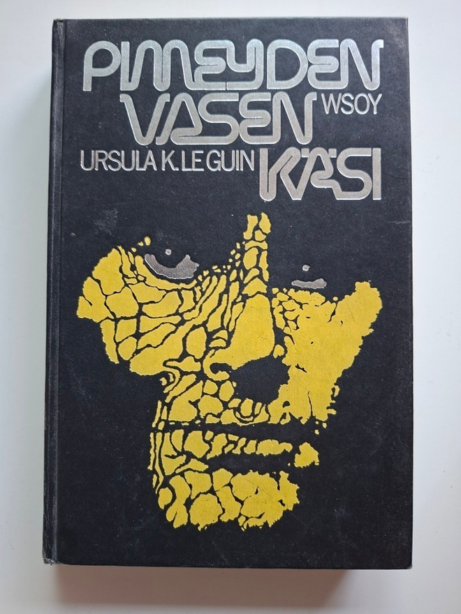 Le Guin, Ursula K.: Hain-sarja 4: Pimeyden vasen käsi