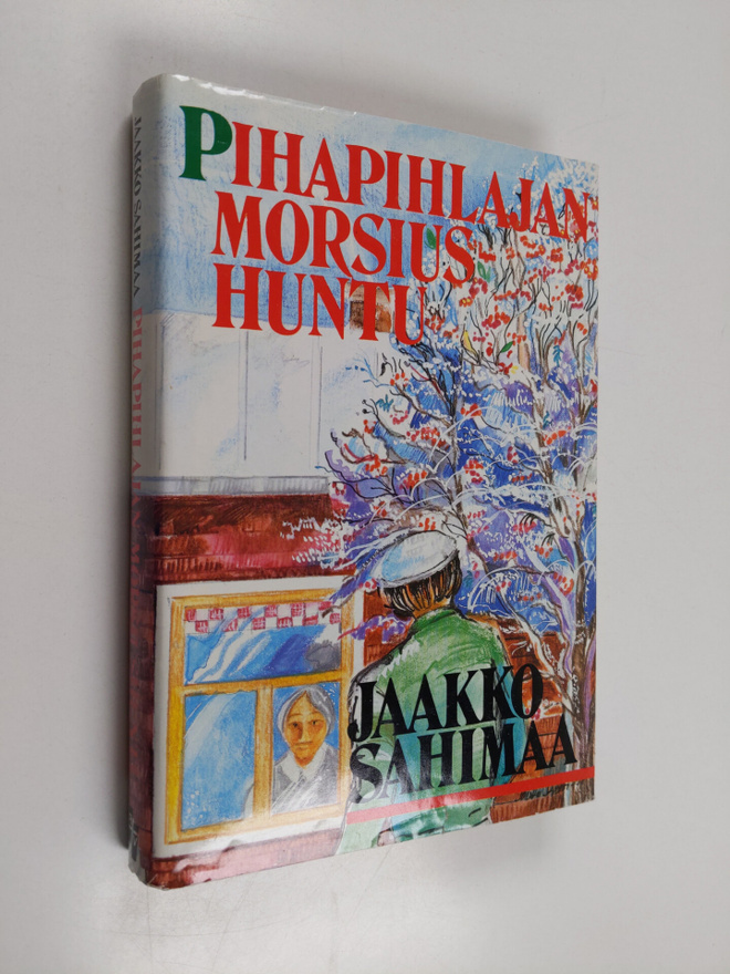 Jaakko Sahimaa : Pihapihlajan morsiushuntu