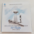 Suomi Rahasarja 2012 Olympia Helsinki 60 v 1952 - 2012 - pikkukuva 1