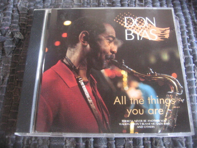 Don Byas - All The Things You Are
