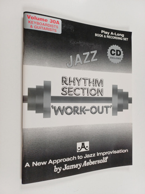 Jazz : Rhythm section Volume 30A
