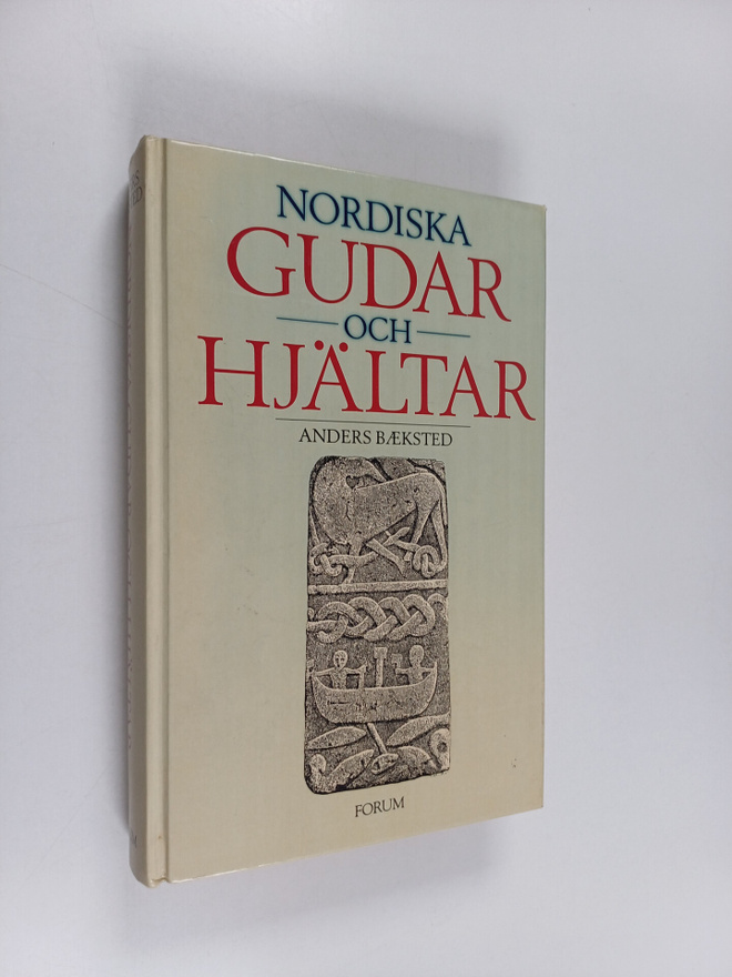 Anders Baeksted : Nordiska gudar och hjältar