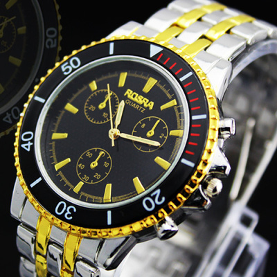 295 .. Luxury Sport Kvartsi Dial Analog .. Rannekello