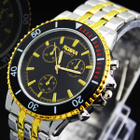 295 .. Luxury Sport Kvartsi Dial Analog .. Rannekello - pikkukuva 1