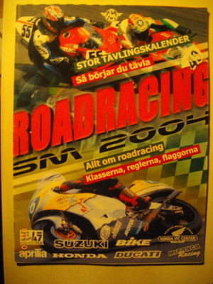 Roadracing 2003 (25.10)