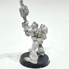 WH40K - Space Marines Chaplain (Rogue Trader) [S19] - pikkukuva 4