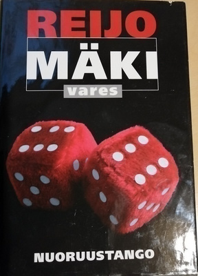 Reijo Mäki: Nuoruustango