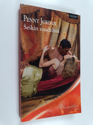 Penny Jordan : Seikin suudelma