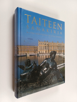 Riitta Konttinen : Taiteen sanakirja