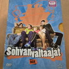 Sohvanvaltaajat dvd - pikkukuva 1