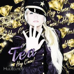 Tea ** Hey C'mon ! ** CD