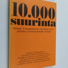 10000 suurinta : Helsingin Arvopaperipörssin kotimaisten ... - pikkukuva 1