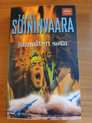 Jumalten sota - Soininvaara T