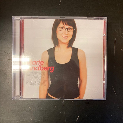 Marie Lindberg - Trying To Recall CD
