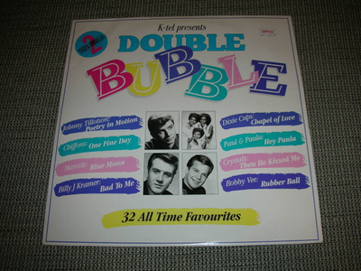 LP Double bubble