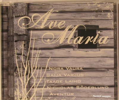 Aventur • Ave Maria Joulu CD