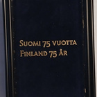 JUHLARAHA vuodelta 1992, 1000 mk aitoa Lapin kultaa. - pikkukuva 3