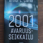 Arthur C. Clarke - 2001 Avaruusseikkailu - pikkukuva 1