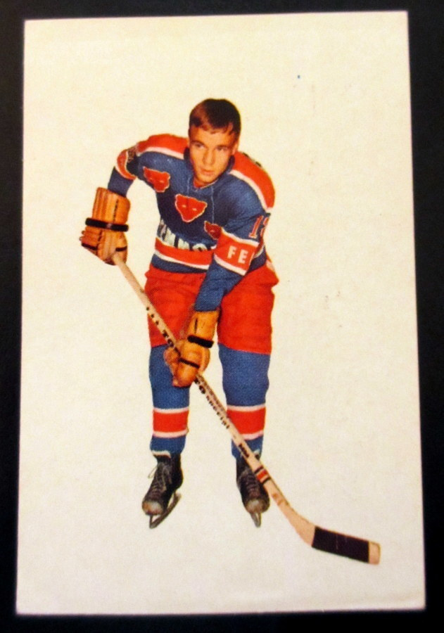 Jukka Haanpää Porin Karhut Champion 1966