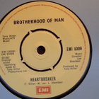 BROTHERHOOD OF MAN :: LIGHTNING FLASH :: VINYYLI  7"    1982 - pikkukuva 4