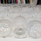 Iittala, Timo Sarpaneva, Kekkerit, Paukku lasi 19kpl, - pikkukuva 4