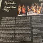 František Pošta, kontrabass LP (1982) - pikkukuva 2